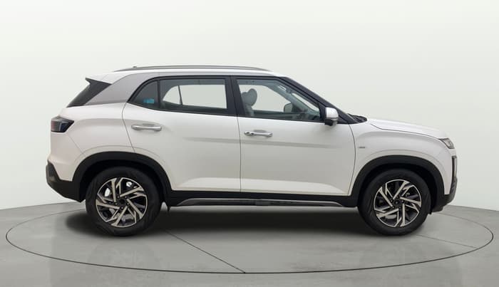 2024 Hyundai Creta SX (O) IVT 1.5 PETROL, Petrol, Automatic, 23,169 km, Right Side View