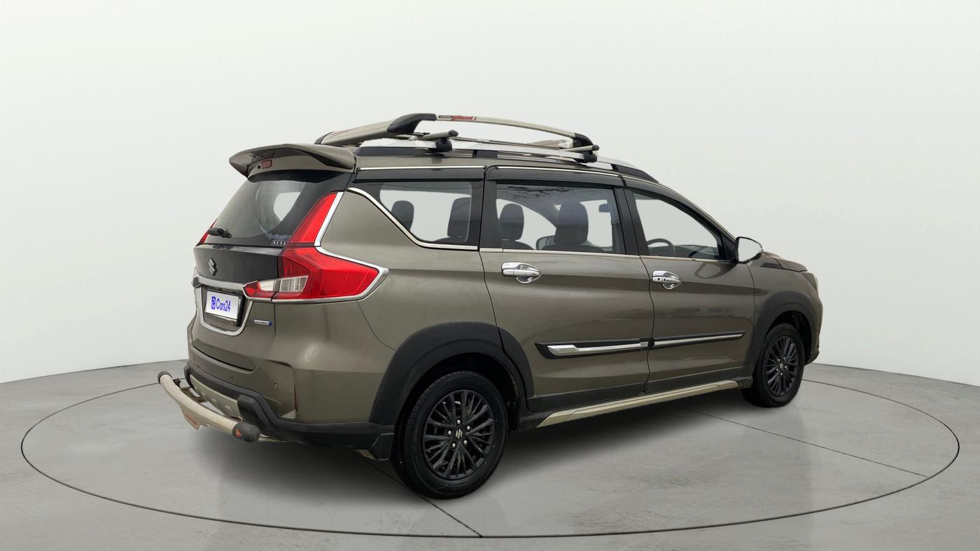 2021 Maruti XL6 ALPHA MT, Petrol, Manual, 41,502 km, Right Back Diagonal