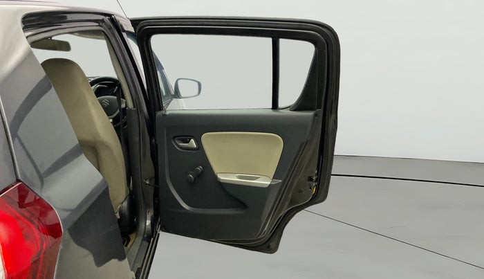 2015 Maruti Alto K10 VXI AMT, Petrol, Automatic, 1,07,039 km, RHS Rear Door