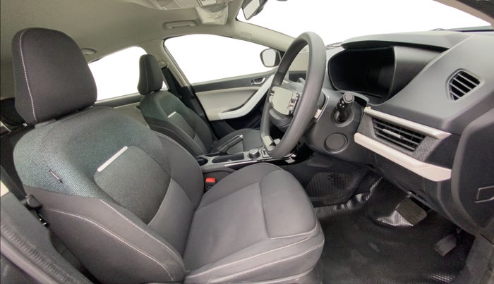 2024 Tata NEXON CREATIVE+ DCA 1.2 PETROL, Petrol, Automatic, 26,511 km, Right Side Front Door Cabin