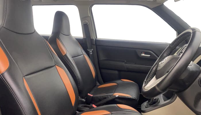 2019 Maruti New Wagon-R VXI 1.0, Petrol, Manual, 34,170 km, Right Side Front Door Cabin