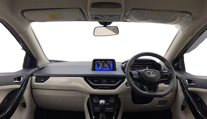 2022 Tata NEXON XZ PLUS PETROL, Petrol, Manual, 30,851 km, Dashboard