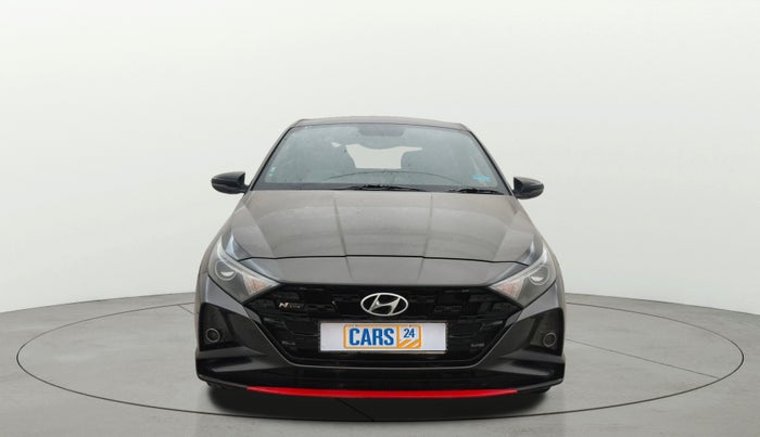 2021 Hyundai NEW I20 N LINE N8 1.0 TURBO GDI DCT, Petrol, Automatic, 52,885 km, Front