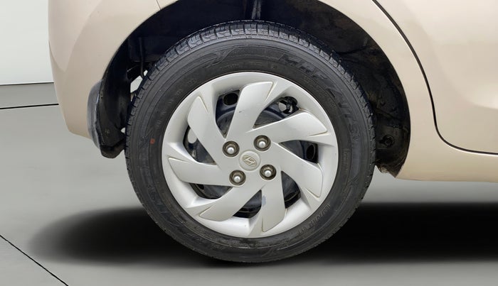 2021 Hyundai NEW SANTRO SPORTZ AMT, Petrol, Automatic, 37,553 km, Right Rear Wheel