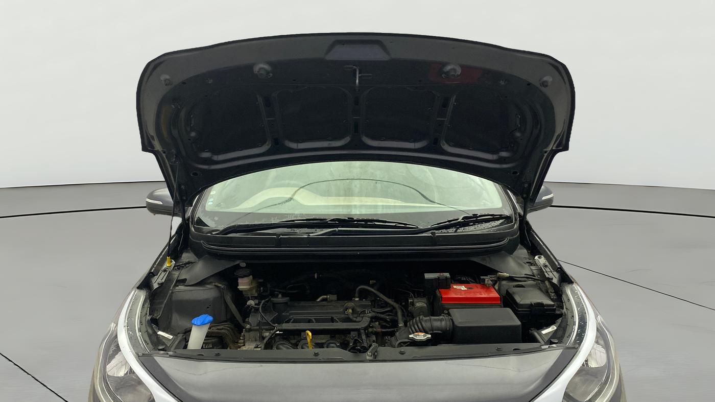 2016 Hyundai Elite i20 SPORTZ 1.2, Petrol, Manual, 51,419 km, Open Bonet
