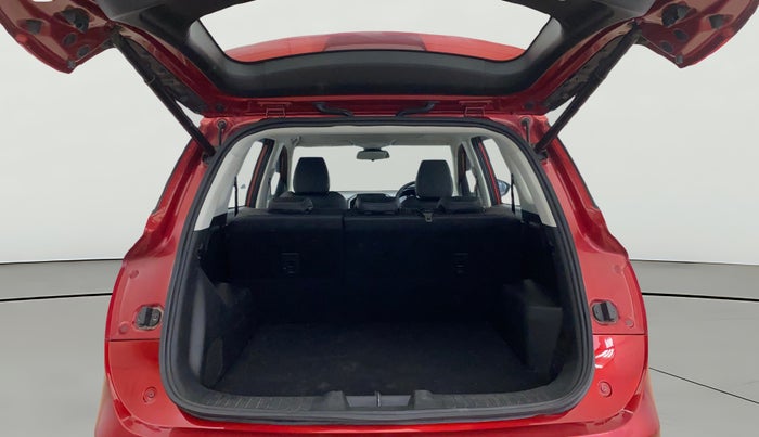 2019 MG HECTOR SHARP 1.5 DCT PETROL, Petrol, Automatic, 29,730 km, Boot Open Zoomed View