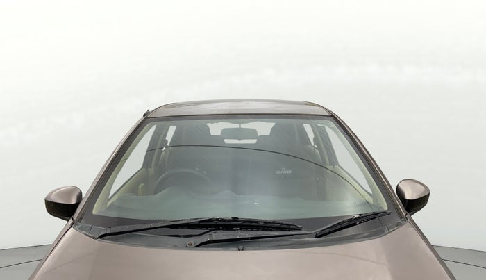 2014 Honda Brio S MT, Petrol, Manual, 62,252 km, Front Windshield