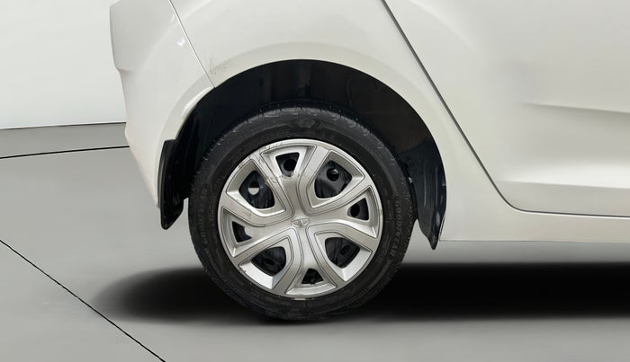 2021 Tata ALTROZ XT PETROL, Petrol, Manual, 43,266 km, Right Rear Wheel