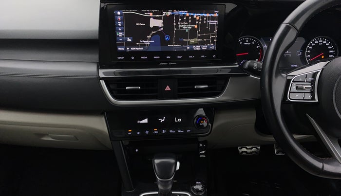 2019 KIA SELTOS GTX PLUS DCT 1.4 PETROL, Petrol, Automatic, 66,722 km, Air Conditioner