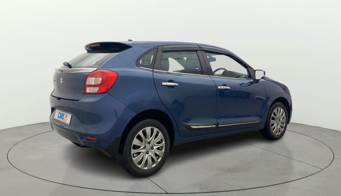 2017 Maruti Baleno ALPHA PETROL 1.2, Petrol, Manual, 78,601 km, Right Back Diagonal