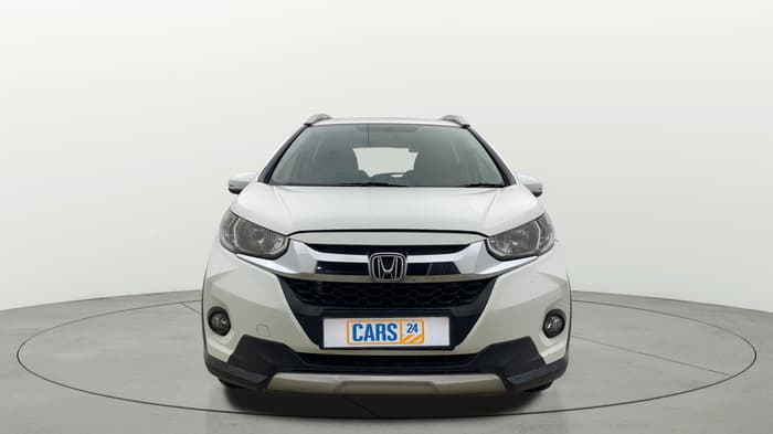 2019 Honda WR-V 1.2L I-VTEC VX MT, Petrol, Manual, 93,239 km, Front