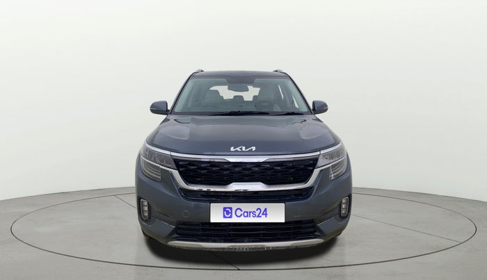 2022 KIA SELTOS HTX PETROL 1.5, Petrol, Manual, 41,832 km, Front