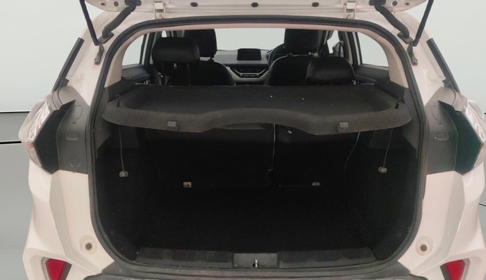 2020 Tata NEXON XZ PLUS DIESEL, Diesel, Manual, 48,030 km, Boot Open Zoomed View