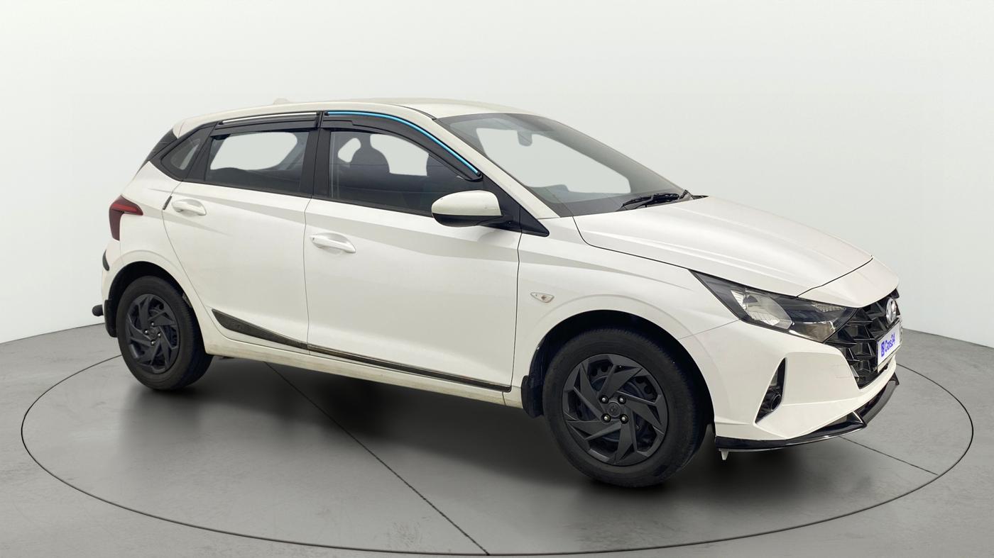 2022 Hyundai NEW I20 MAGNA 1.2 MT, Petrol, Manual, 26,768 km, SRP