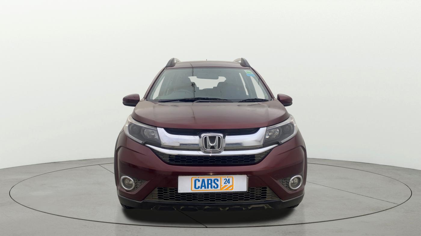 2016 Honda BR-V 1.5L I-VTEC V CVT, Petrol, Automatic, 81,797 km, Front
