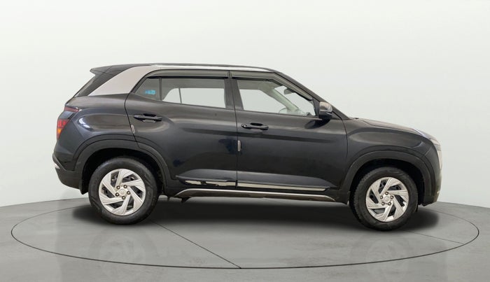 2023 Hyundai Creta EX 1.5 PETROL, Petrol, Manual, 33,238 km, Right Side View