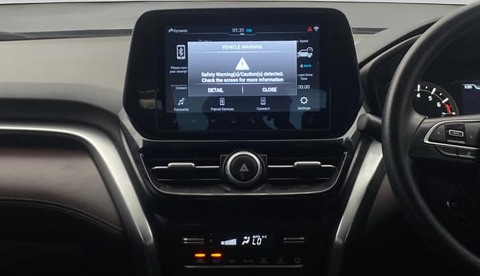 2023 Maruti Grand Vitara ZETA SMART HYBRID AT, Petrol, Automatic, 33,978 km, Air Conditioner