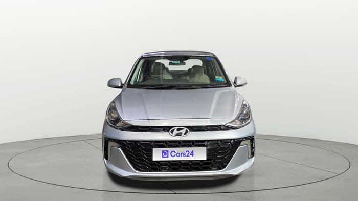 2023 Hyundai AURA SX 1.2 (O), Petrol, Manual, 32,558 km, Front