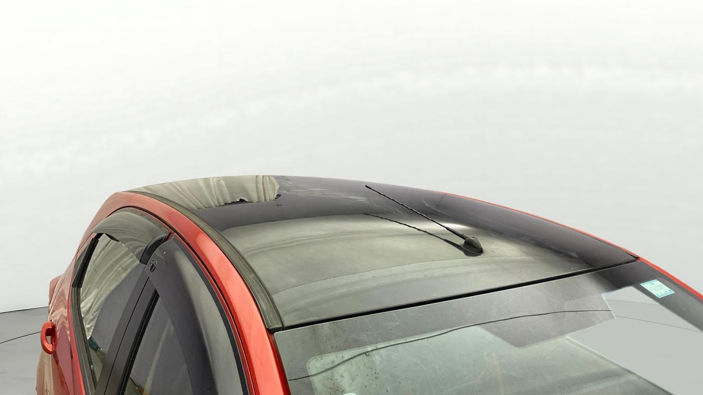 2019 Tata Tiago XZ PLUS PETROL, Petrol, Manual, 33,048 km, Roof