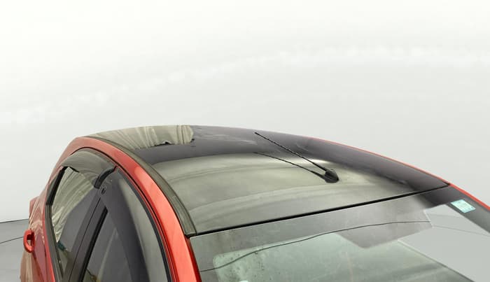 2019 Tata Tiago XZ PLUS PETROL, Petrol, Manual, 33,048 km, Roof