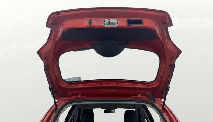 2019 Tata Tiago XZ PLUS PETROL, Petrol, Manual, 24,540 km, Boot Door Open