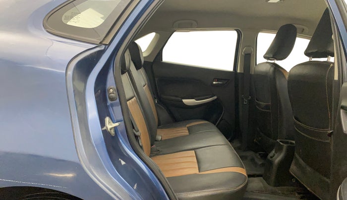 2017 Maruti Baleno DELTA PETROL 1.2, Petrol, Manual, 92,481 km, Right Side Rear Door Cabin