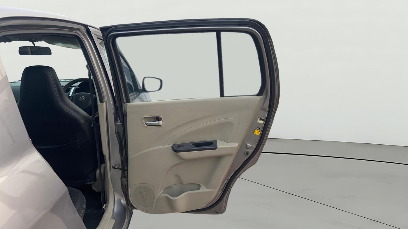 2015 Maruti Celerio VXI, Petrol, Manual, 59,581 km, RHS Rear Door