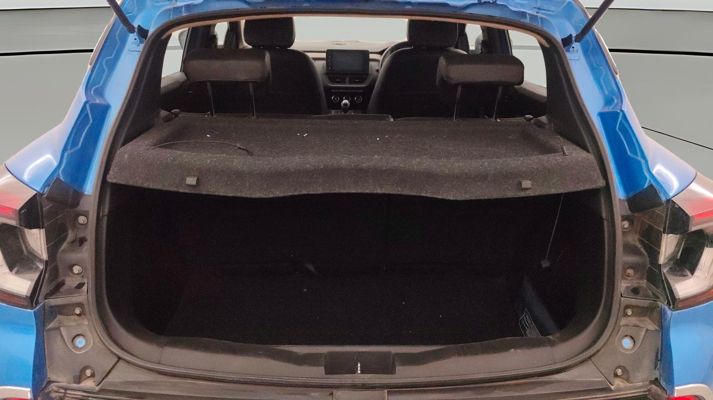 2022 Renault Kiger RXZ MT, Petrol, Manual, 21,008 km, Boot Open Zoomed View