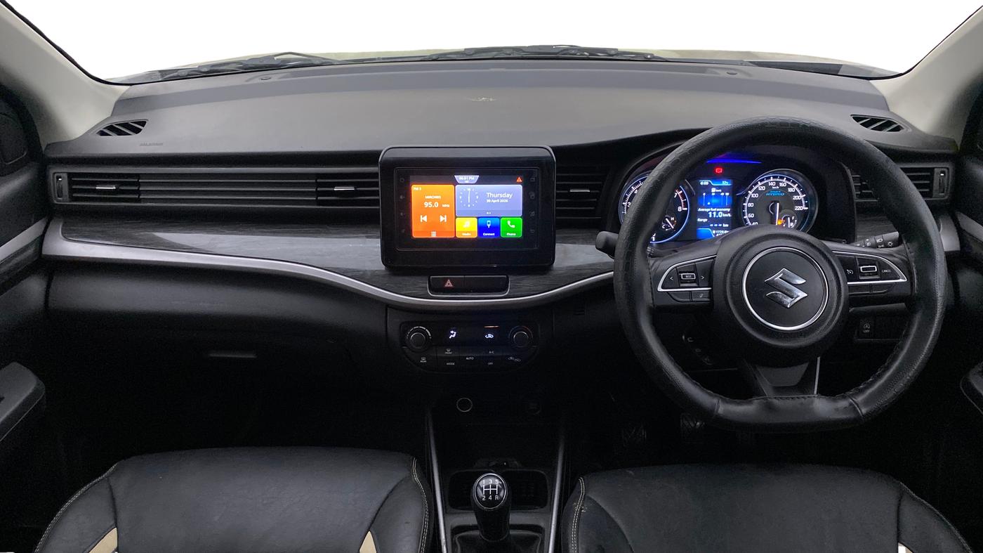 2022 Maruti XL6 ZETA MT, Petrol, Manual, 42,603 km, Dashboard