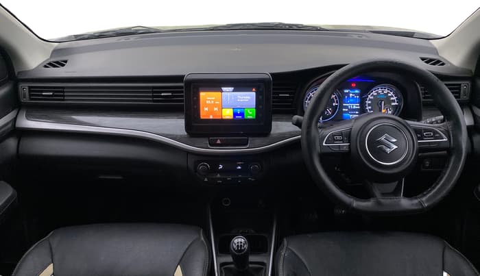 2022 Maruti XL6 ZETA MT, Petrol, Manual, 42,603 km, Dashboard