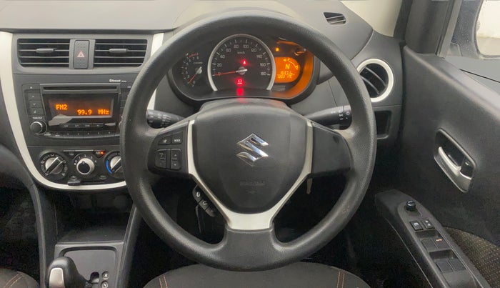 2020 Maruti Celerio X ZXI (O) AMT, Petrol, Automatic, 16,334 km, Steering Wheel Close Up