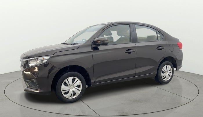 2021 Honda Amaze 1.2L I-VTEC S, Petrol, Manual, 39,472 km, Left Front Diagonal