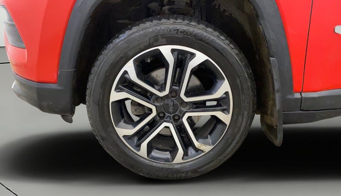 2021 Jeep Compass LIMITED (O) 2.0 DIESEL 4X4 AT, Diesel, Automatic, 41,696 km, Left Front Wheel