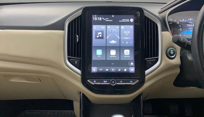 2022 MG HECTOR SHARP HYBRID 1.5 PETROL, Petrol, Manual, 19,018 km, Air Conditioner