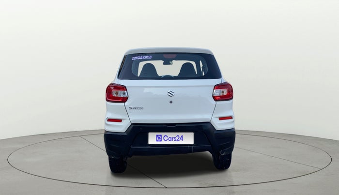 2021 Maruti S PRESSO VXI+, Petrol, Manual, 81,490 km, Back/Rear