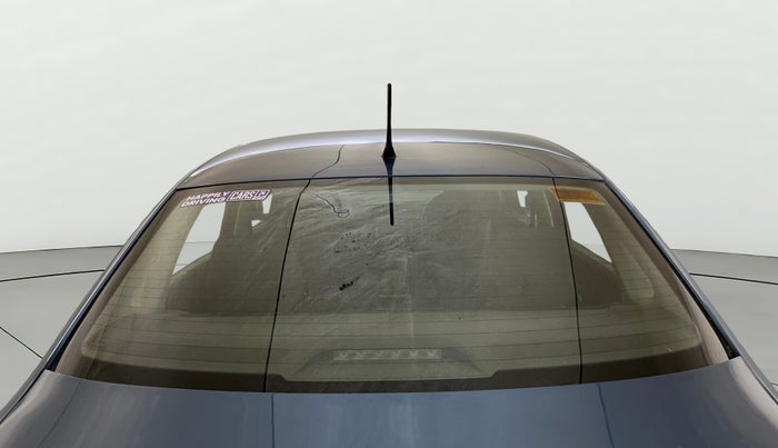 2017 Volkswagen Vento COMFORTLINE 1.6, Petrol, Manual, 75,158 km, Rear Windshield