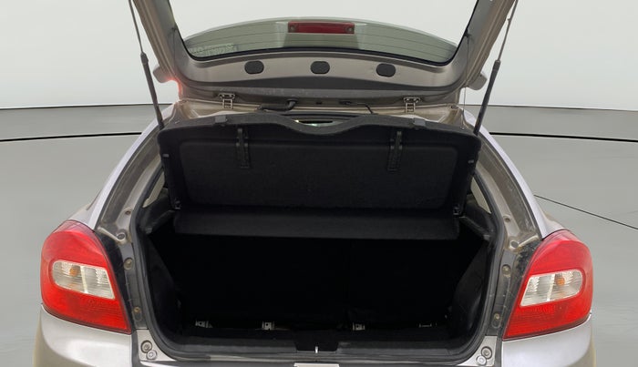 2020 Maruti Baleno DELTA CVT PETROL 1.2, Petrol, Automatic, 98,448 km, Boot Open Zoomed View