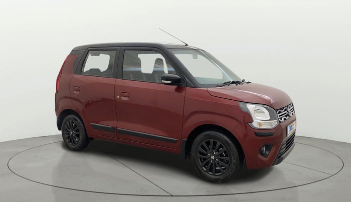 2023 Maruti New Wagon-R ZXI PLUS 1.2 DUAL TONE, Petrol, Manual, 9,093 km, Right Front Diagonal