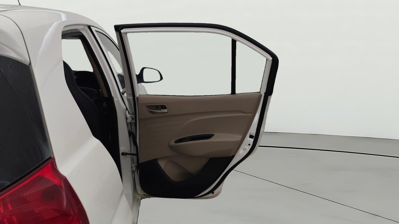 2021 Hyundai NEW SANTRO SPORTZ AMT, Petrol, Automatic, 25,277 km, RHS Rear Door