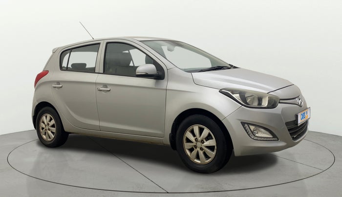 2014 Hyundai i20 ASTA 1.4 CRDI, Diesel, Manual, 72,867 km, SRP