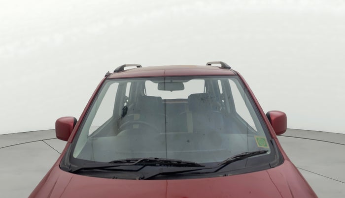2015 Maruti Wagon R 1.0 VXI, Petrol, Manual, 81,636 km, Front Windshield