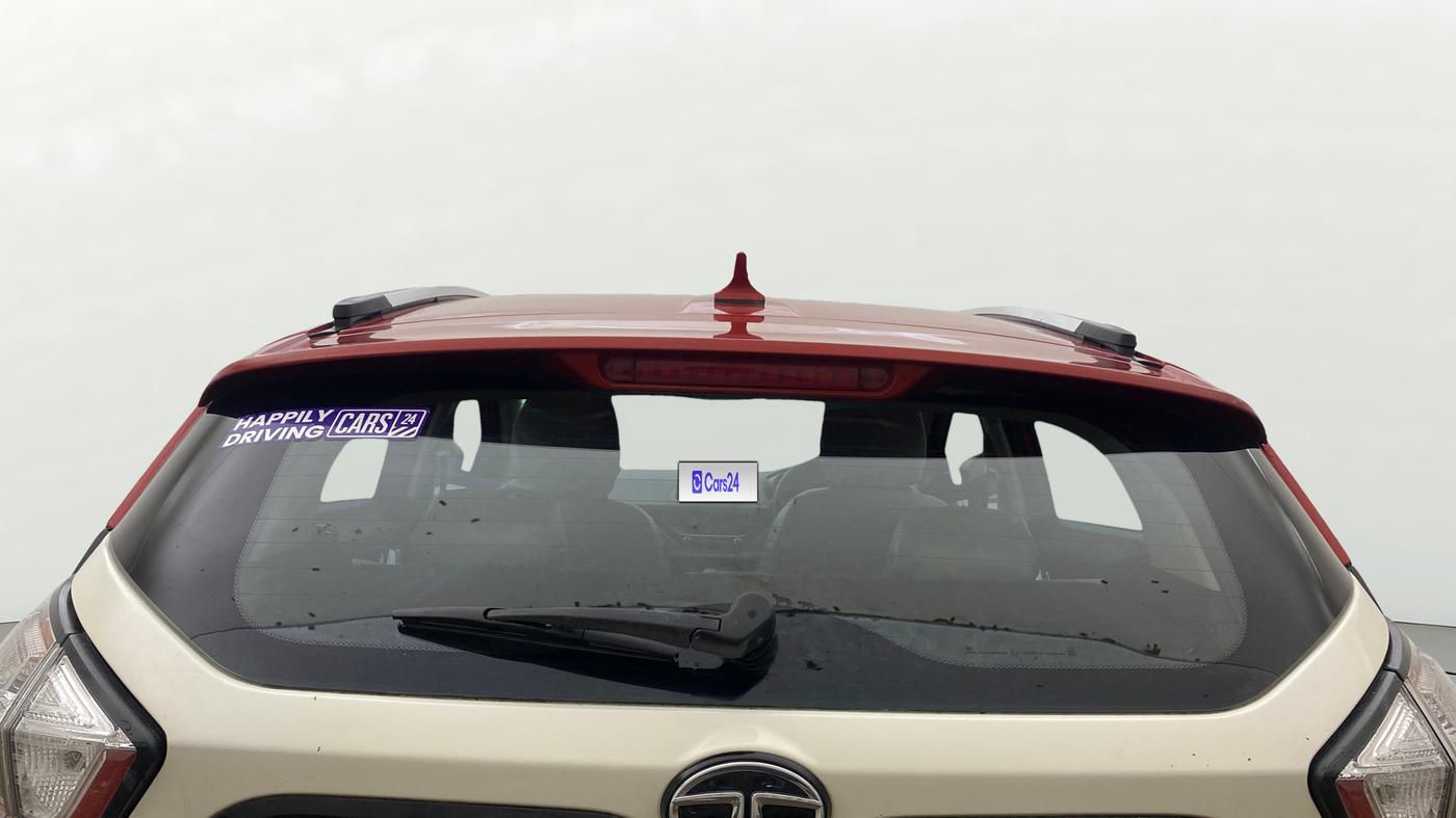 2018 Tata NEXON XZ PLUS PETROL, Petrol, Manual, 59,034 km, Rear Windshield