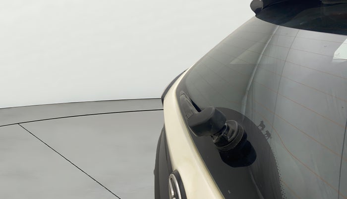 2019 Tata NEXON XZ PLUS PETROL, Petrol, Manual, 19,173 km, Rear Wiper