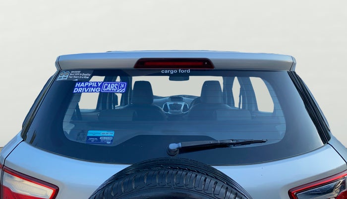 2016 Ford Ecosport TREND 1.5L PETROL, Petrol, Manual, 36,825 km, Rear Windshield