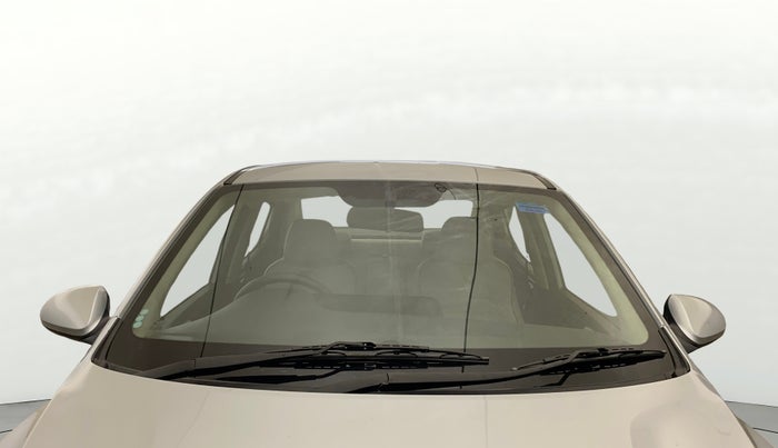 2021 Hyundai AURA S 1.2, Petrol, Manual, 30,843 km, Front Windshield