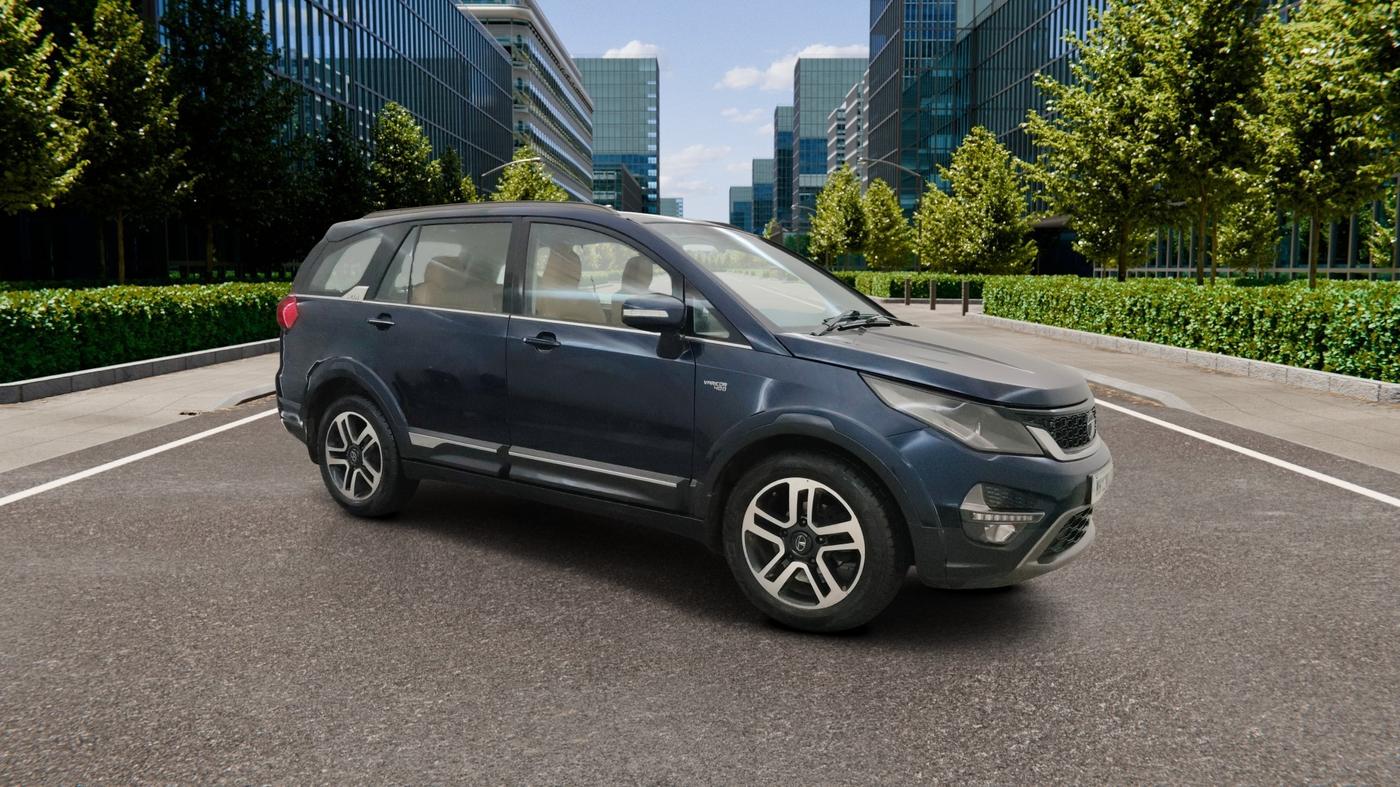 2017 Tata Hexa XTA 4X2 7 STR, Diesel, Automatic, 94,055 km, SRP