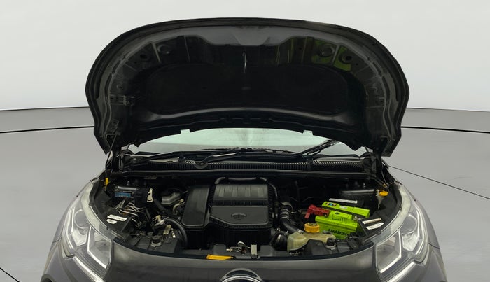 2021 Tata NEXON XM DIESEL, Diesel, Manual, 75,887 km, Open Bonet