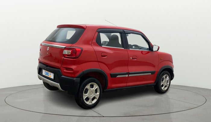 2020 Maruti S PRESSO VXI+, Petrol, Manual, 14,428 km, Right Back Diagonal