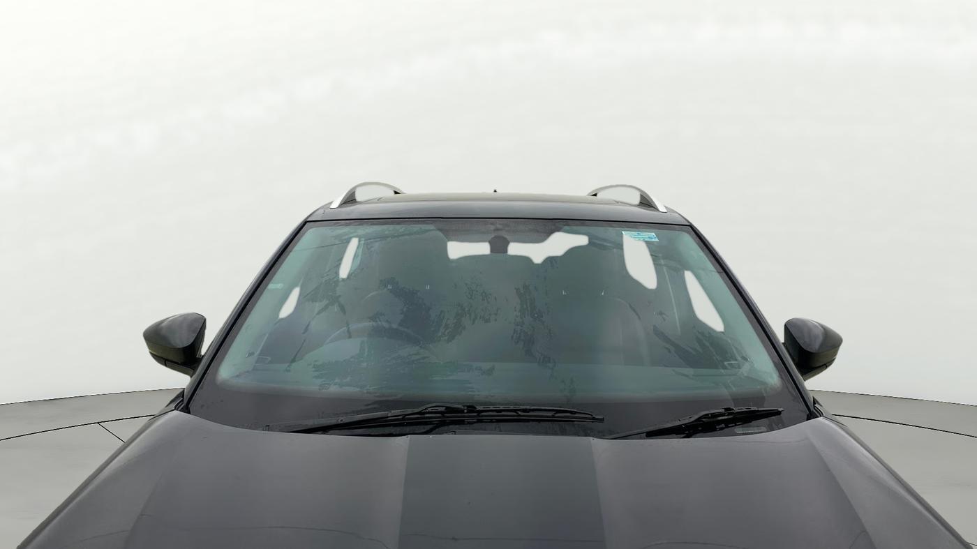 2021 Skoda KUSHAQ STYLE 1.5L TSI DSG, Petrol, Automatic, 87,206 km, Front Windshield