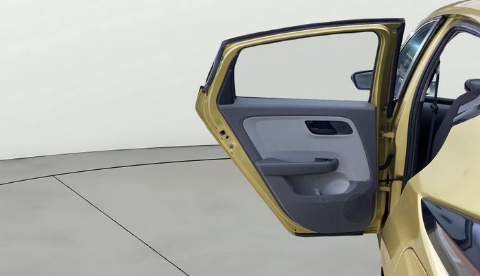 2020 Tata ALTROZ XT PETROL, Petrol, Manual, 45,005 km, LHS Rear Door